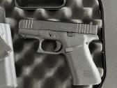 Glock 43x pistoletas 9x19 - nuotraukos Nr. 5