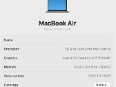 MacBook Air 2018 - nuotraukos Nr. 4