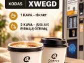 2 kavos nemokamai Ca Club su kodu Xwegd - nuotraukos Nr. 5