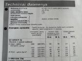 Siemens skalbinių džiovyklė - nuotraukos Nr. 7