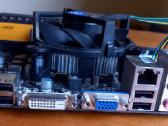 Msi H61m-p31 (g3)+celeron G540+4gb Crucial Ddr3 - nuotraukos Nr. 2