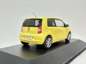 Seat Mii 2011 geltona 1:43 Fischer - nuotraukos Nr. 5