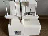 Rubina 740 Dsa 3/4 siūlų overlokas su pedalu - nuotraukos Nr. 4