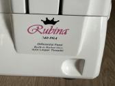 Rubina 740 Dsa 3/4 siūlų overlokas su pedalu - nuotraukos Nr. 6