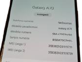 Samsung Galaxy A70 + 3 mėn. garantija - nuotraukos Nr. 4
