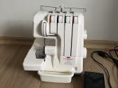 Rubina 740 Dsa 3/4 siūlų overlokas su pedalu - nuotraukos Nr. 14