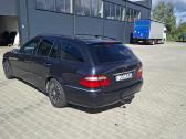 MB E 270 cdi - nuotraukos Nr. 2