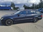 MB E 270 cdi - nuotraukos Nr. 4