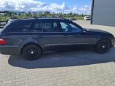 MB E 270 cdi - nuotraukos Nr. 7