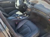 MB E 270 cdi - nuotraukos Nr. 8