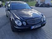 MB E 270 cdi - nuotraukos Nr. 12