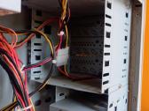 Atx kompiuterio korpusas + 300w Psu + Dvd-rw + Fdd - nuotraukos Nr. 7