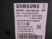 Dulkių siurblys Samsung Sc43u0 - nuotraukos Nr. 2