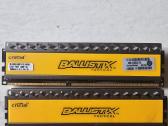 Ballistix Tactical 2x4gb ddr3 - nuotraukos Nr. 2