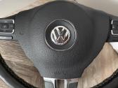 Volkswagen multifunkcinis vairas su oro pagalve - nuotraukos Nr. 4