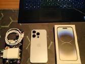 iPhone 14 Pro Silver 256gb. - nuotraukos Nr. 3