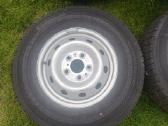 Parduodu 225/75 R16 Continental 22metu universal. - nuotraukos Nr. 3