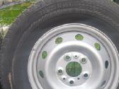 Parduodu 225/75 R16 Continental 22metu universal. - nuotraukos Nr. 4