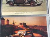 100 atviruku su retro auto - nuotraukos Nr. 6