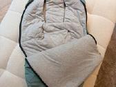 Easywalker Harvey² 2-in-1 + vokelis Coral Green - nuotraukos Nr. 13