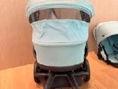 Easywalker Harvey² 2-in-1 + vokelis Coral Green - nuotraukos Nr. 5