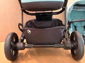 Easywalker Harvey² 2-in-1 + vokelis Coral Green - nuotraukos Nr. 8