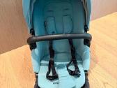 Easywalker Harvey² 2-in-1 + vokelis Coral Green - nuotraukos Nr. 4