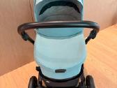 Easywalker Harvey² 2-in-1 + vokelis Coral Green - nuotraukos Nr. 6