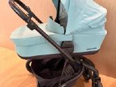 Easywalker Harvey² 2-in-1 + vokelis Coral Green - nuotraukos Nr. 2