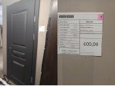 Ekspozicijos išpardavimas Lauko durys - nuotraukos Nr. 10