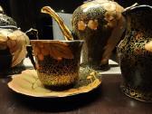 Japoniškas porceliano servizas Gold Collection - nuotraukos Nr. 2