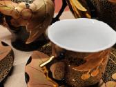 Japoniškas porceliano servizas Gold Collection - nuotraukos Nr. 5