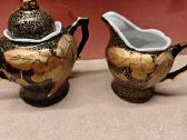 Japoniškas porceliano servizas Gold Collection - nuotraukos Nr. 8