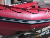 Valtis Brig 420 Progress Stainless Steel 65 lbs - nuotraukos Nr. 2
