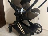 Cybex Priam Rose Gold vežimėlis - nuotraukos Nr. 3