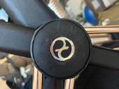 Cybex Priam Rose Gold vežimėlis - nuotraukos Nr. 6