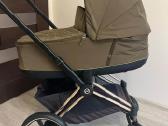 Cybex Priam Rose Gold vežimėlis - nuotraukos Nr. 11