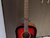 Fender akustinė gitara (CD-60 db-DS-v2 - nuotraukos Nr. 2
