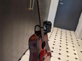 Fender akustinė gitara (CD-60 db-DS-v2 - nuotraukos Nr. 3