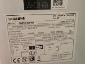 Šaldytuvas su šaldikliu Samsung Rb34c600eww - nuotraukos Nr. 3