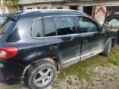 Volkswagen Tiguan 2.0 Tdi rline - nuotraukos Nr. 10