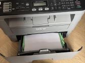Brother Mfc-l2700dw lazerinis spausdintuvas - nuotraukos Nr. 3