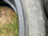 Padangos 235/45 r 19 - nuotraukos Nr. 9