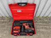 Akumuliatorinis perforatorius Hilti Te6-a36 - nuotraukos Nr. 3
