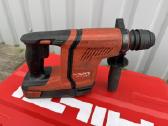 Akumuliatorinis perforatorius Hilti Te6-a36 - nuotraukos Nr. 4