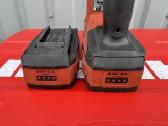 Akumuliatorinis perforatorius Hilti Te6-a36 - nuotraukos Nr. 5