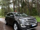Parduodama Ford Edge - nuotraukos Nr. 2