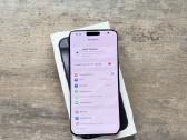 Apple iPhone 16 pro Max 256gb Gerai veikiantis - nuotraukos Nr. 11