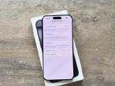 Apple iPhone 16 pro Max 256gb Gerai veikiantis - nuotraukos Nr. 12
