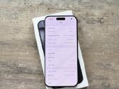 Apple iPhone 16 pro Max 256gb Gerai veikiantis - nuotraukos Nr. 13